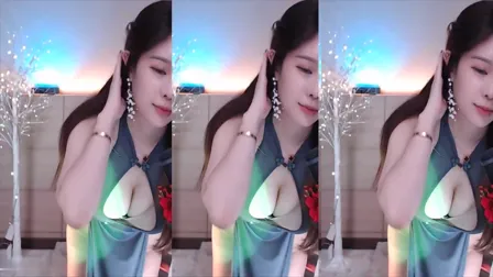 AfreecaTV主播杰希BJ재희2021年11月26日直播视频舞蹈剪辑090023